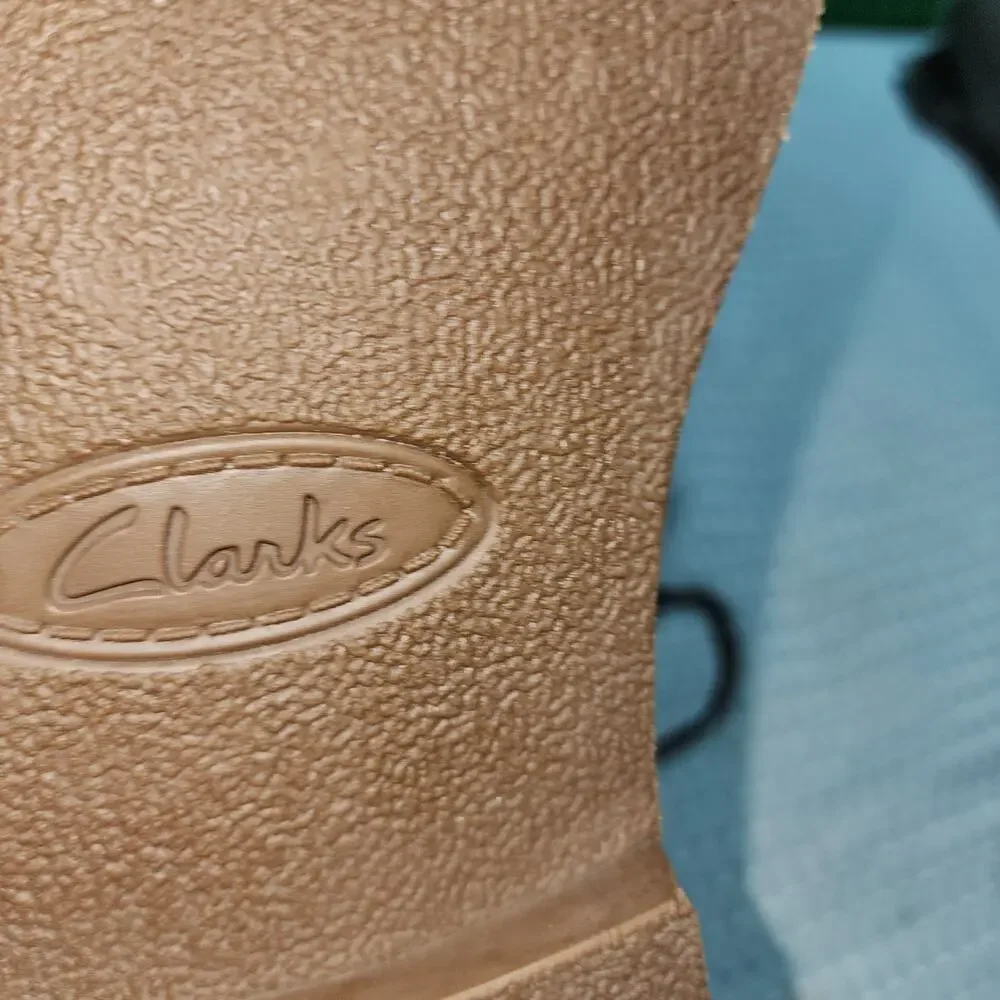 CLARKS NWT MENS SZ 11.5 W BUSHACRE 3 CHUKKA BOOTS SHOE